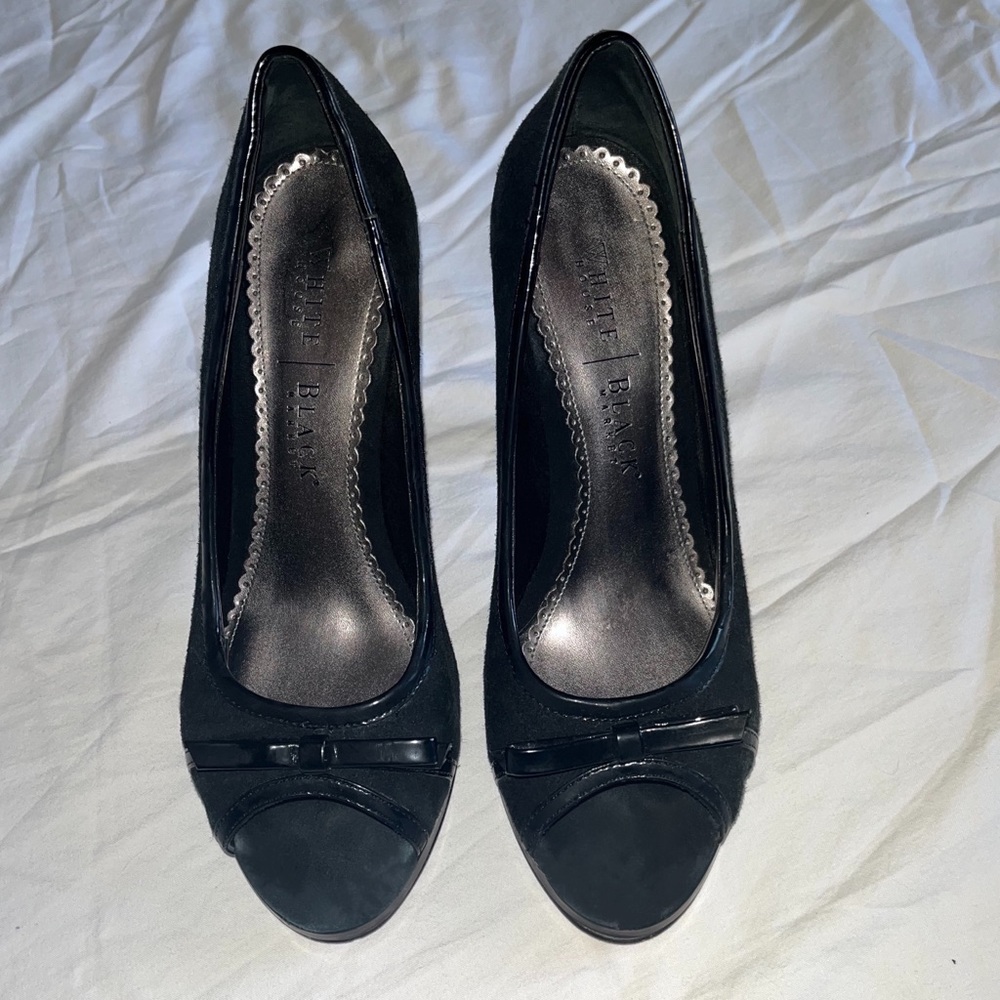 white house black market heels